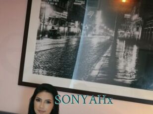 SONYAHx