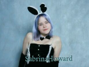 SabrinaHoward En live show