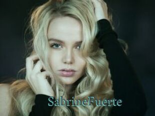 SabrineFuerte