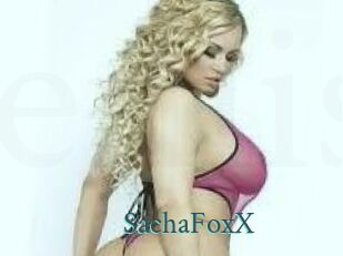 SachaFoxX