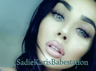 SadieKarisBabestation