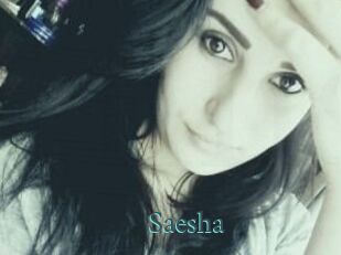 Saesha