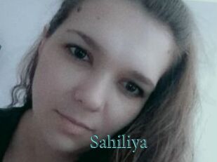 Sahiliya
