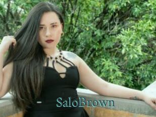 SaloBrown