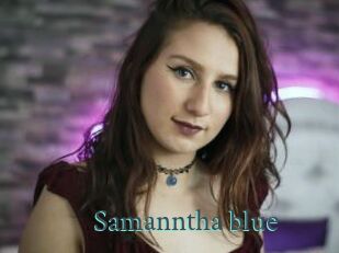 Samanntha_blue