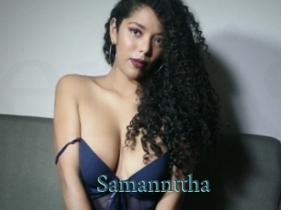 Samannttha En live show