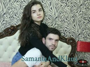 SamantaAndKlaus