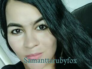 Samanttarubyfox