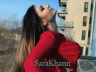 SaraKhann
