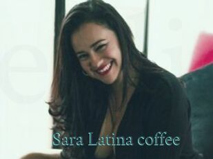 Sara_Latina_coffee