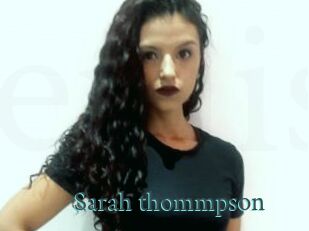 Sarah_thommpson
