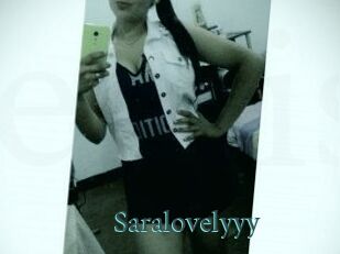 Saralovelyyy