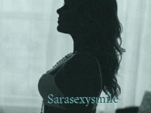 Sarasexysmile