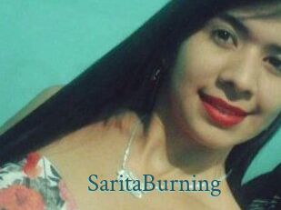 SaritaBurning