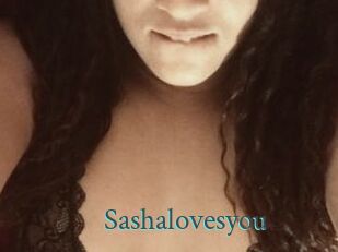 Sashalovesyou