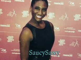 SaucySassy