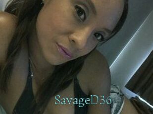 SavageD36