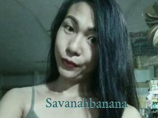 Savanahbanana