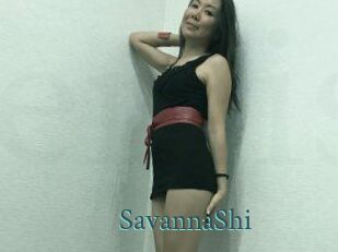 SavannaShi