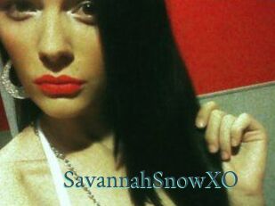 SavannahSnowXO