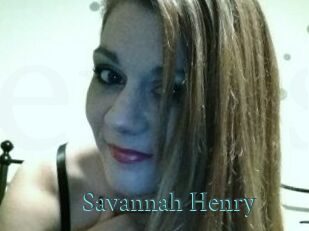 Savannah_Henry