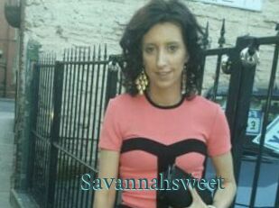Savannahsweet