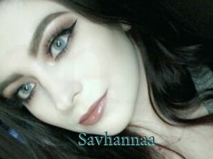 Savhannaa
