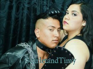 ScarletandTimy