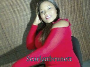 Scarlettbrunett
