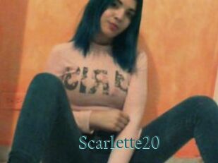 Scarlette20