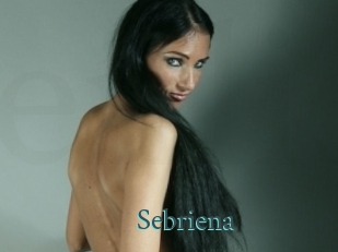 Sebriena En live show