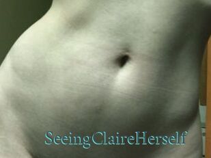 SeeingClaireHerself