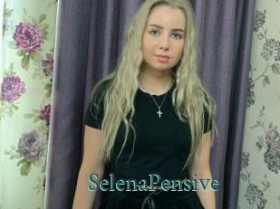 SelenaPensive