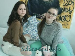 Selena_and_Jadis