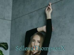 SellenaThompsonX