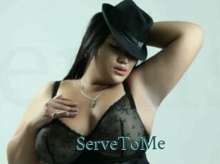 ServeToMe