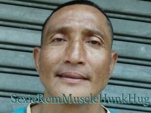 SexieRemMuscleHunkHuge