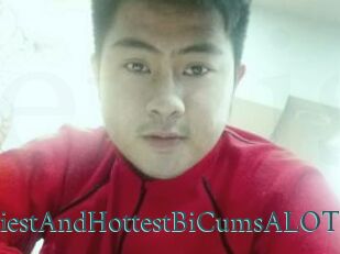 SexiestAndHottestBiCumsALOT