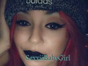 SexxiiBabyGirl