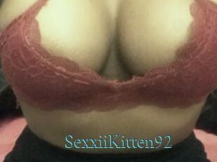 SexxiiKitten92