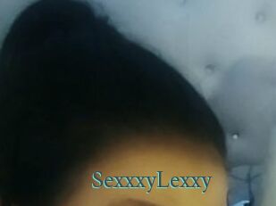 SexxxyLexxy