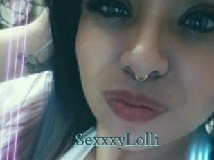 SexxxyLolli