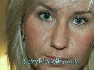 SexyBlondBunny