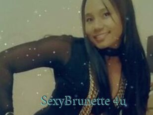 SexyBrunette_4u