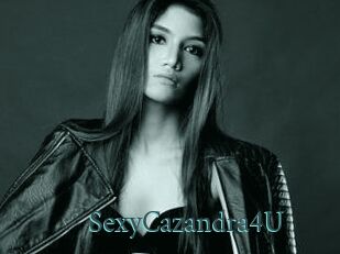SexyCazandra4U
