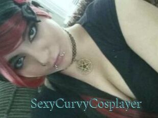 SexyCurvyCosplayer