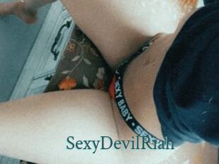 SexyDevilRiah