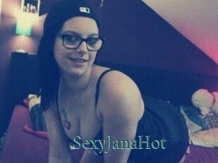 SexyJanaHot