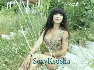 SexyKsusha