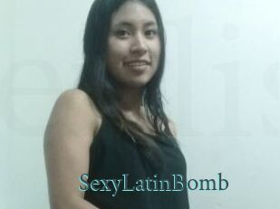 SexyLatinBomb